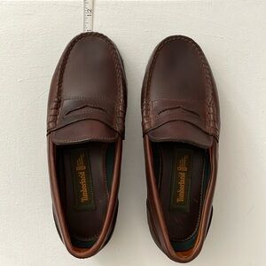 Timberland loafer- vintage, Never wore. Still in perfect condition.